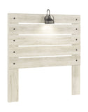 Cambeck Panel Headboard