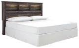 Drystan Bookcase Headboard