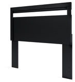 Flannia Panel Headboard