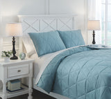 Kiandra Quilt Set