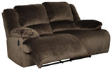 Clonmel Reclining Loveseat