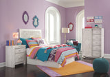 Paxberry Panel Headboard