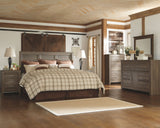 Juararo Panel Headboard