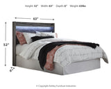 Baystorm Panel Headboard