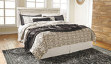 Bellaby Panel Headboard