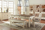 Bolanburg Dining Room Set