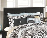 Maribel Panel Headboard