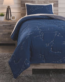 Ekin Quilt Set