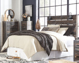 Drystan Panel Headboard