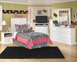 Bostwick Shoals Panel Headboard