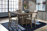 Johurst Dining Room Set