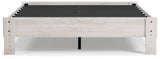 Shawburn Platform Bed