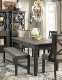 Tyler Creek Dining Room Set