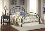 Nashburg Metal Bed