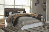 Derekson Panel Headboard