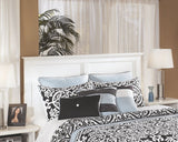 Bostwick Shoals Panel Headboard