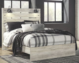 Cambeck Panel Headboard
