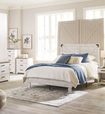Shawburn Panel Headboard