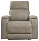 Rowlett Power Recliner