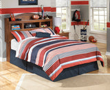 Barchan Bookcase Headboard
