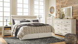 Bellaby Panel Headboard