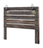 Drystan Panel Headboard