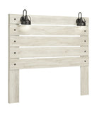 Cambeck Panel Headboard