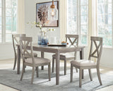 Parellen Dining Room Set