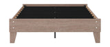 Flannia Platform Bed