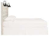 Cambeck Panel Headboard