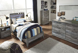 Baystorm Panel Headboard