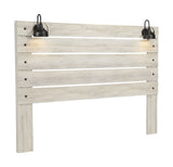 Cambeck Panel Headboard