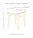 Hammis Dining Room Set