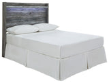Baystorm Panel Headboard