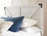 Shawburn Panel Headboard