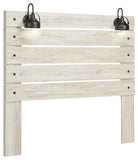 Cambeck Panel Headboard