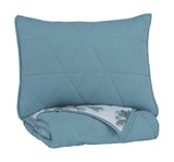 Kiandra Quilt Set