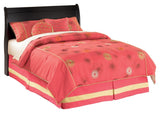 Huey Vineyard Sleigh Headboard