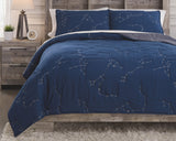 Ekin Quilt Set