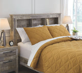 Cooperlen Quilt Set