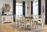 Realyn Dining Room Set