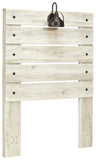 Cambeck Panel Headboard