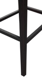 Briar III 30" Bar Stool, Gray