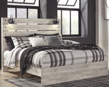 Cambeck Panel Headboard