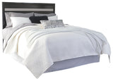 Starberry Panel Headboard