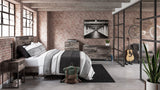 Neilsville Panel Headboard