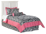 Bostwick Shoals Panel Headboard