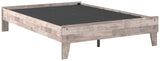 Neilsville Platform Bed