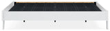 Flannia Platform Bed