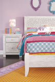 Paxberry Panel Headboard